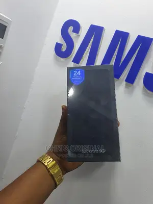 New Samsung Galaxy S20 Ultra 5G 128 GB Black