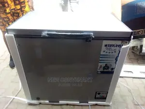 Bruhm Freezer 200l Model Bcs_200mg