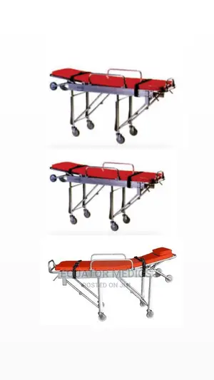 Automatic Emergency/Ambulance Stretcher(AXIOM UK)