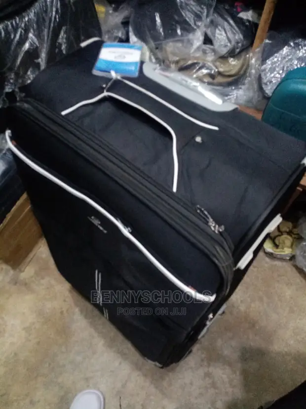 Biggest Jumbo Lightweight Goodpartner Traveling Luggage Box in