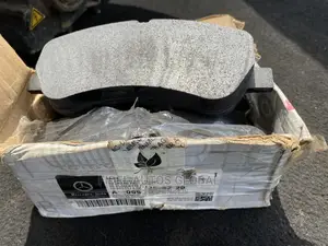Front Brake Pad Glk350 Wx204