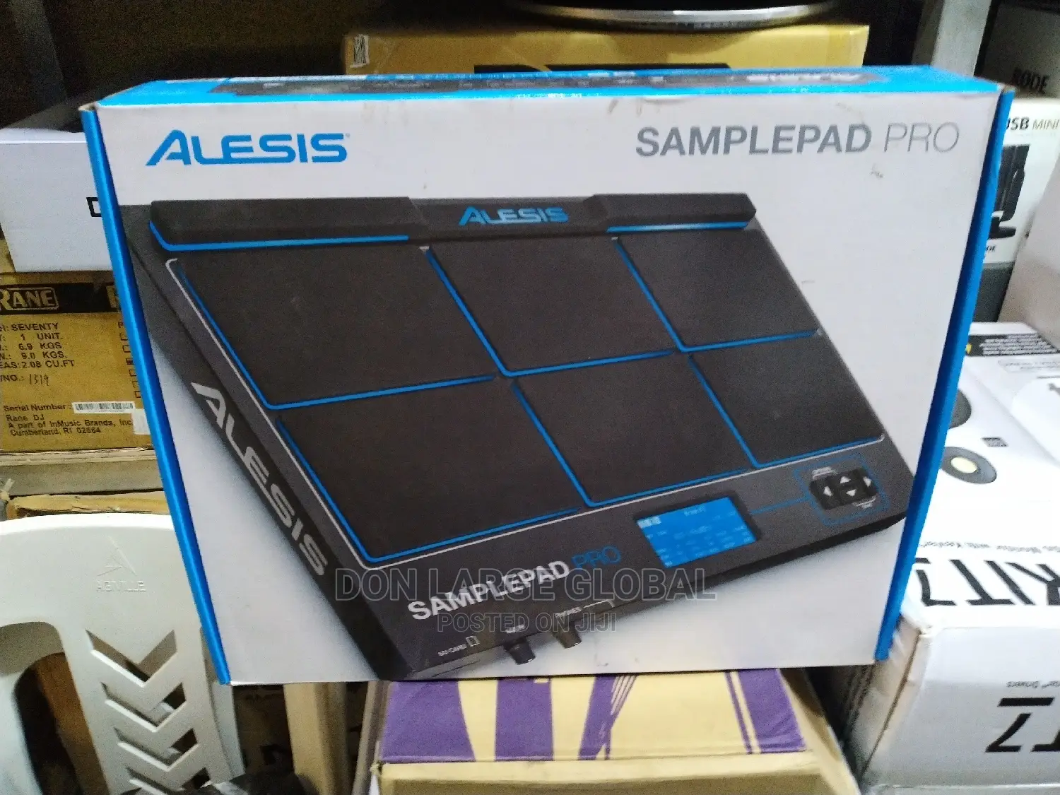 Alesis Samplepad PRO