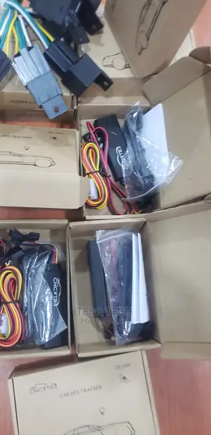 Teso Tech Car Tracking Device In Lagos