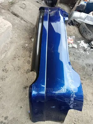 Back Bumper Camry Sport 2007/2010