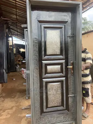 3ft Bullet Proof Door