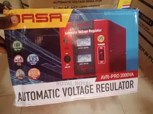 Authentic Stabilizer Qasa (2kva) Automatic Voltage Regulator