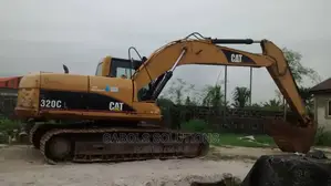 Cat 320cl Tokunbo