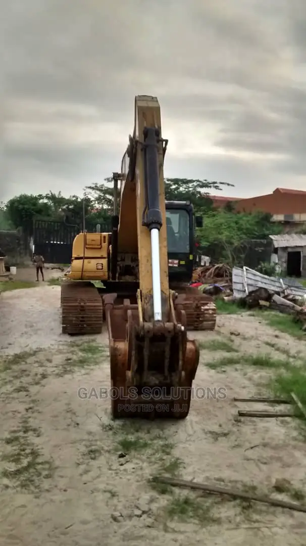 Cat 320cl Tokunbo