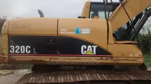 Cat 320cl Tokunbo