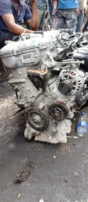 2 ZR Engine for Toyota Corolla