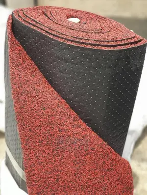 Fully Rubber Made Doormat (We Sell Per Meter)