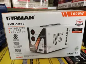 (FVR-1000) Firman Stabilizer