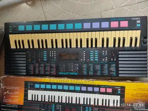 Yamaha Portable Sound Musical Keyboard