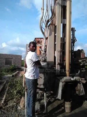 Abuja / Nasarawa Quality Borehole Water