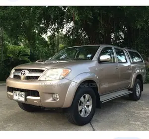Convert 2006 Toyota Hilux to 2021/2022 Model