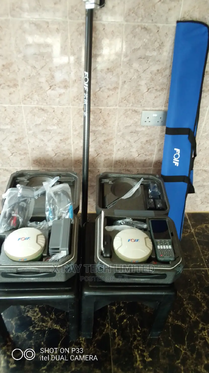 Foif-A90 Intelligent GNSS RTK