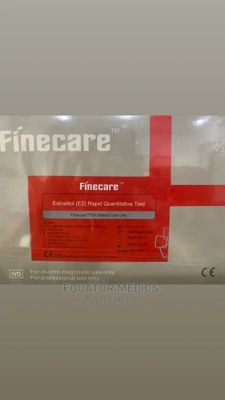 Finecare Test Kits
