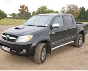 Convert Your Toyota Hilux 2007 to 2021/2022 Model