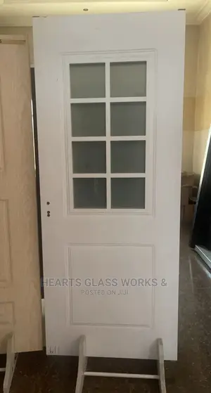 Extra Quality Wooden Glass Door