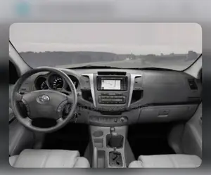 Upgrade Kits of Toyota Hilux 2008 to 2021/2022 Model
