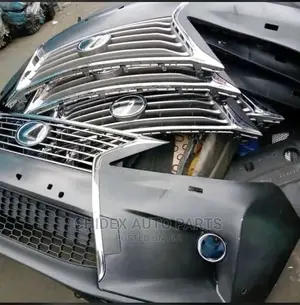 Front Bumper