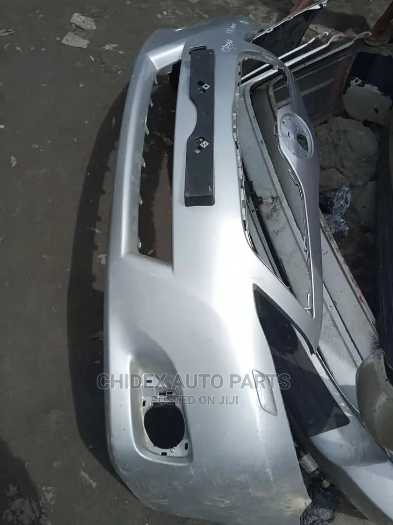 Front Bumper