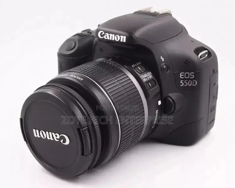 Original Canon Camera