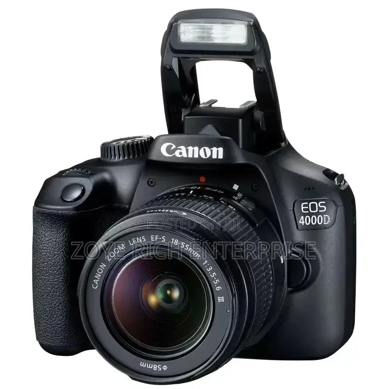Original Canon Camera