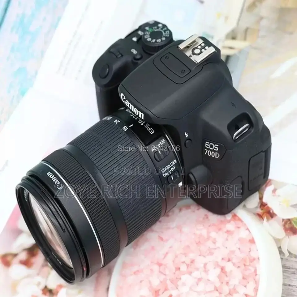 Original Canon Camera