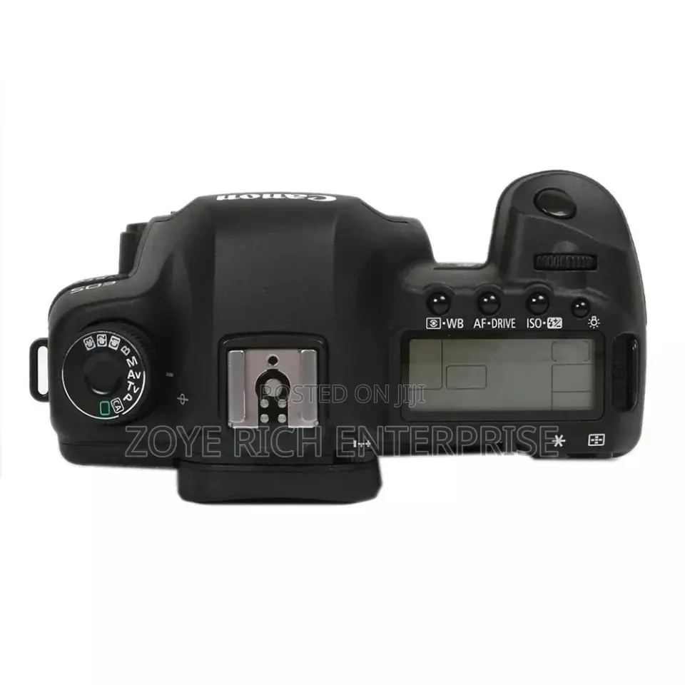 Original Canon Camera