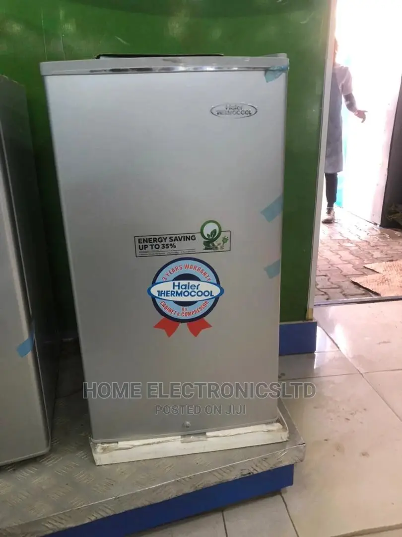 Haier Thermocool Standing Fridge 93 Liters
