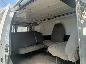 Ford E350 2009 White