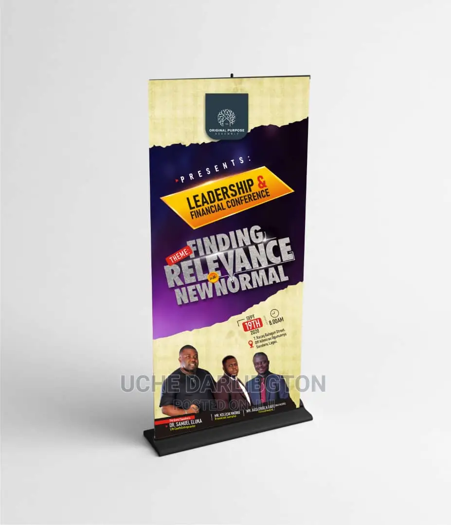 Banners, Stickers, Rollups,Billbords Etc.