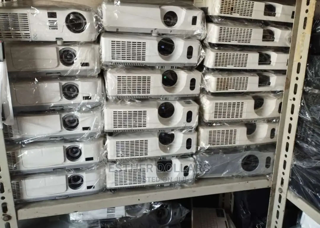 Projector Warehouse in Lagos