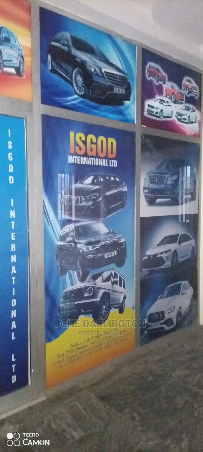 Banners, Stickers, Rollups,Billbords Etc.