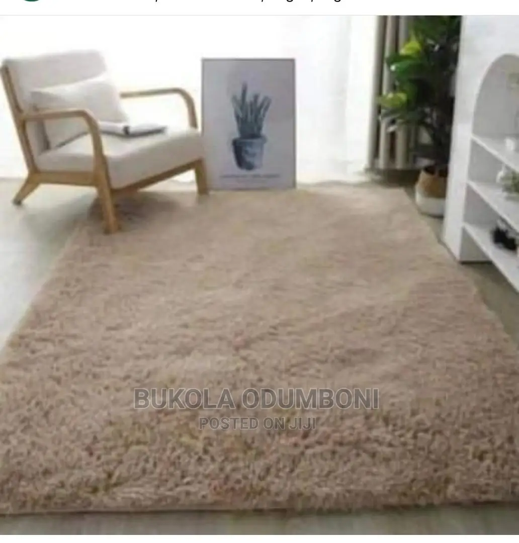 Fluffy and Beautiful Center Rugs