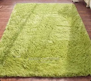 Fluffy and Beautiful Center Rugs