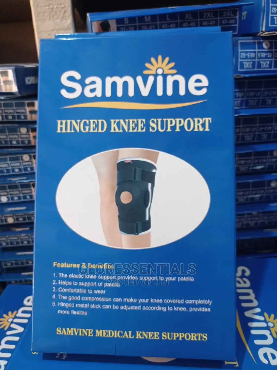 Medical Knee Brace