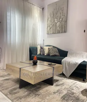 3 Seaters (Love Sit Design) + 1 Single (Accent Design)