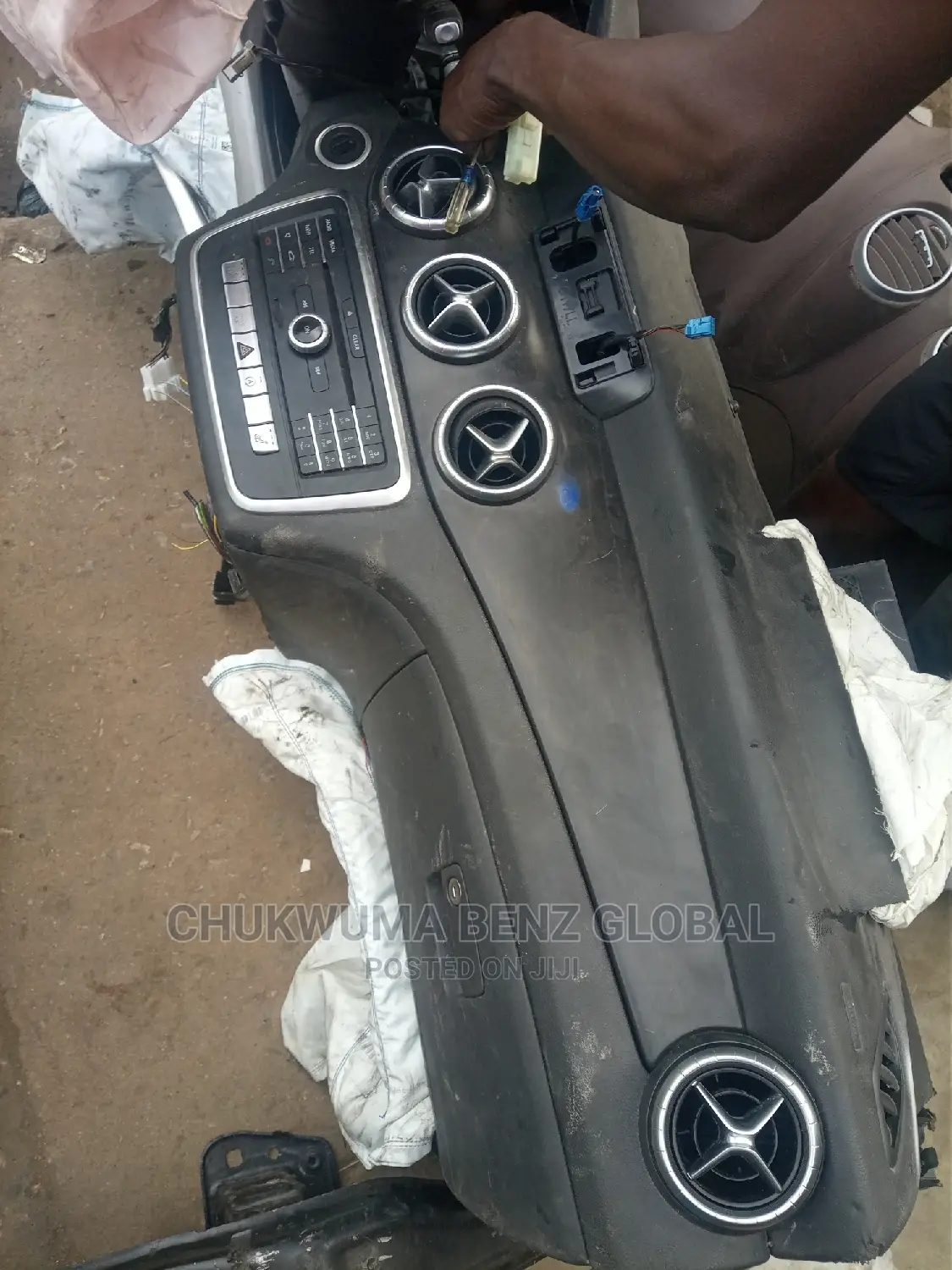 Complete Dashboard Cla 2016 Model