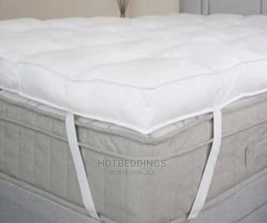 Fluffy Mattress Toppers