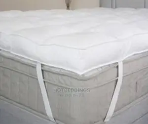 Fluffy Mattress Toppers