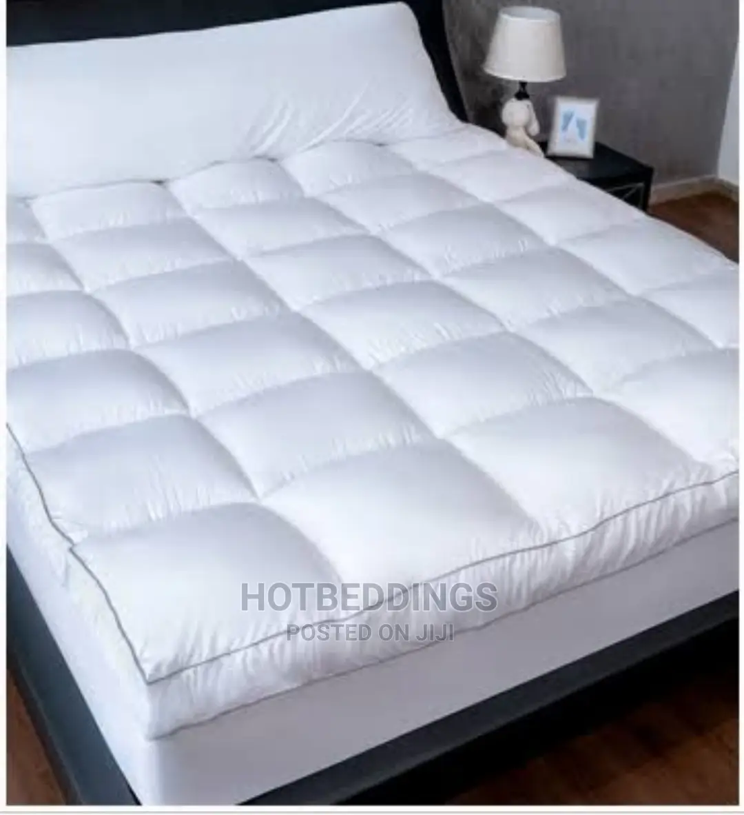 Mattress Topper- Very Fluffy