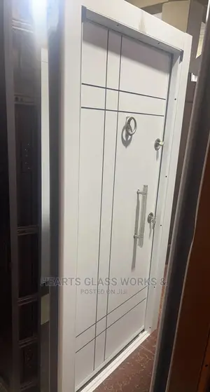 Turkey Armored Door
