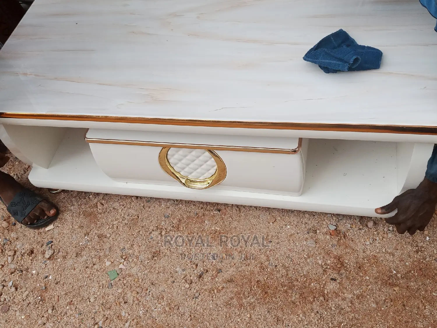 Generic Imported (1.2meter) Tv Stand