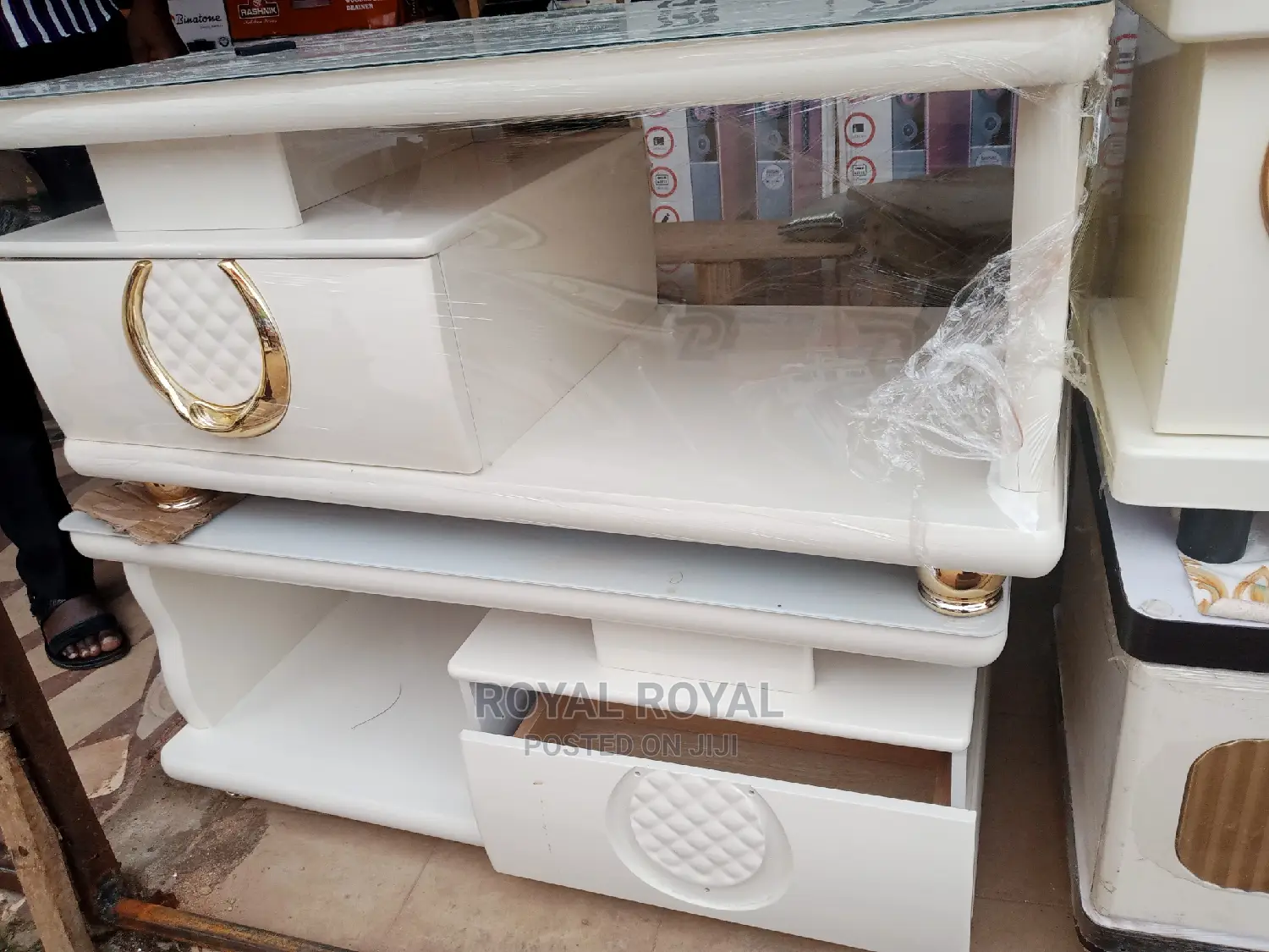Newly Released Imported (1.2meter) Tv Stand