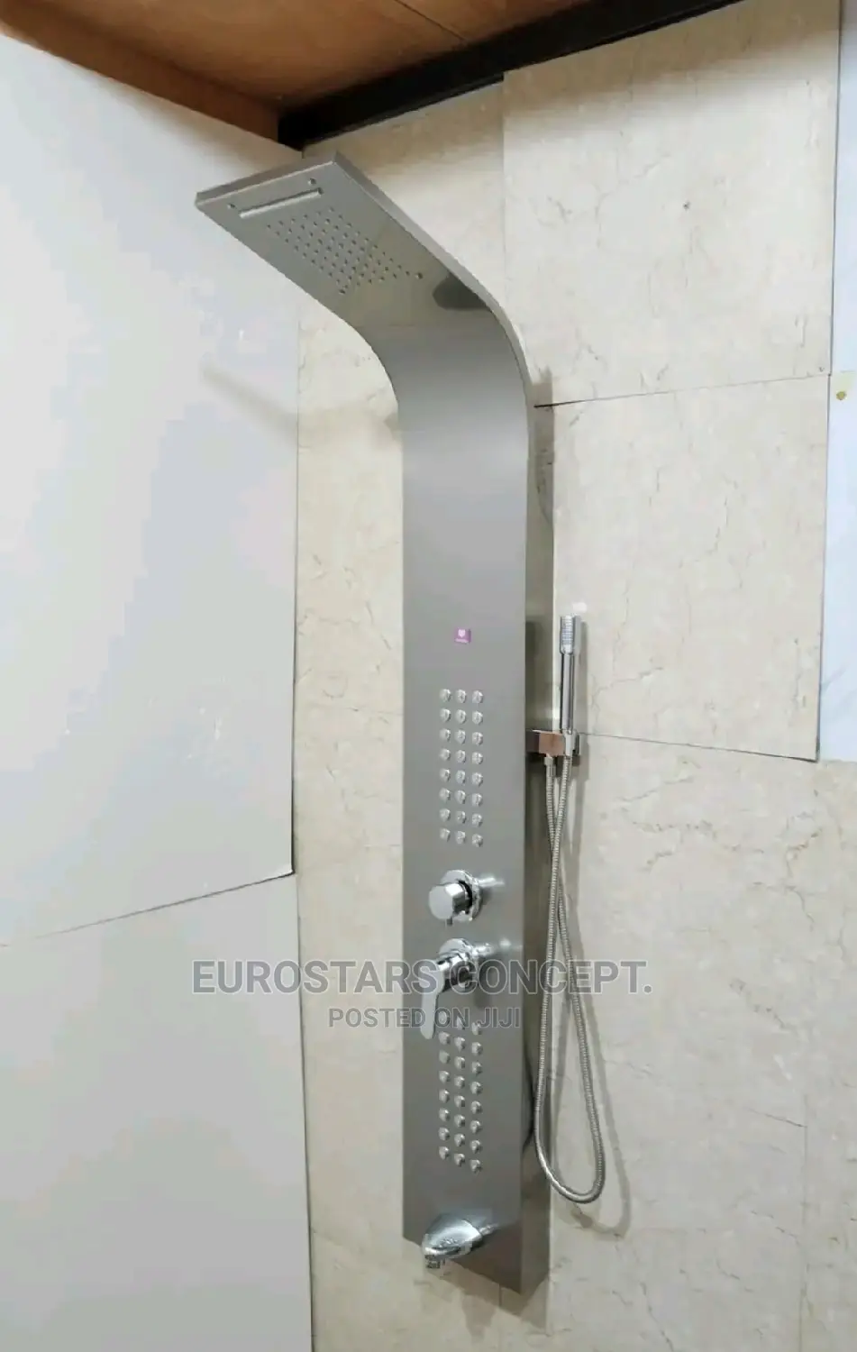 England Anti Rust Shower Panel