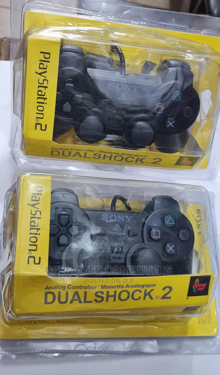 [Playstation 2] Ps2 Gamepad