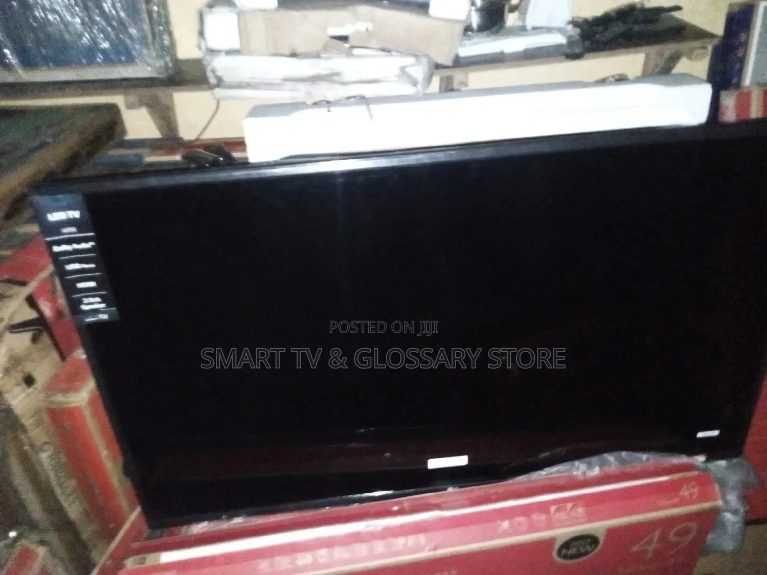 Samsung 65inch TV Android Smart TV