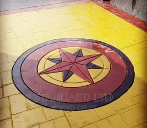 American Increte Floor